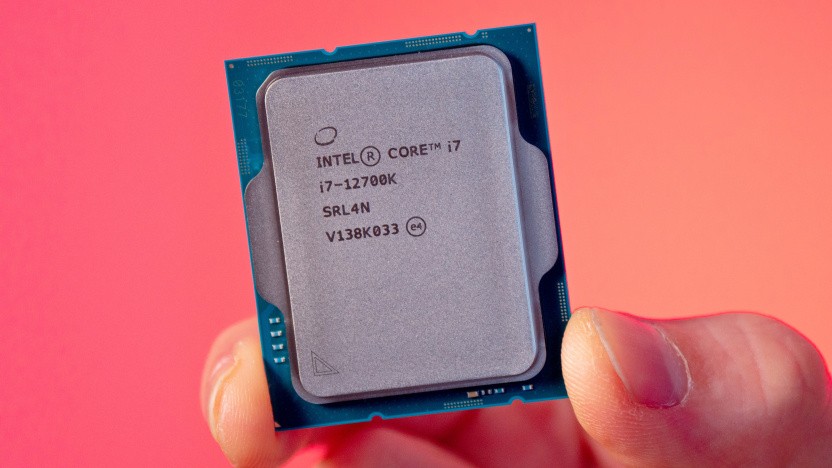 CPU Tray Full i7 12700KF