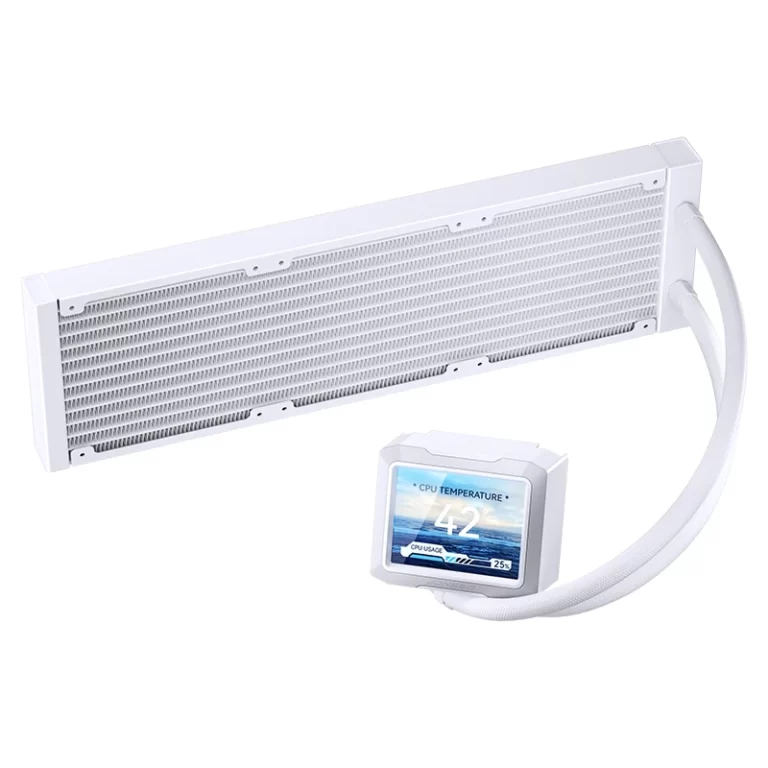 TẢN NHIỆT NƯỚC AIO JONSBO TF3-360SCBN BLACK BẢN KHÔNG FAN