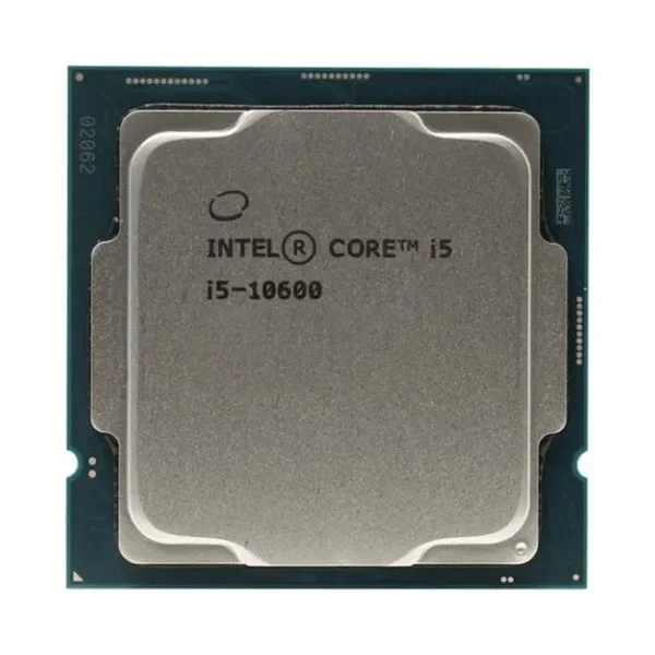  CPU Tray Full i5 10600