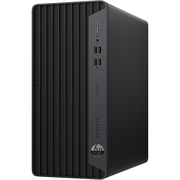 máy bộ HP ProDesk 400 G7 MT i3-10100(4*3.6)/8GD4/256GSSD/WLax/BT/KB/M/W11SL/ĐEN - 99V91EP 
