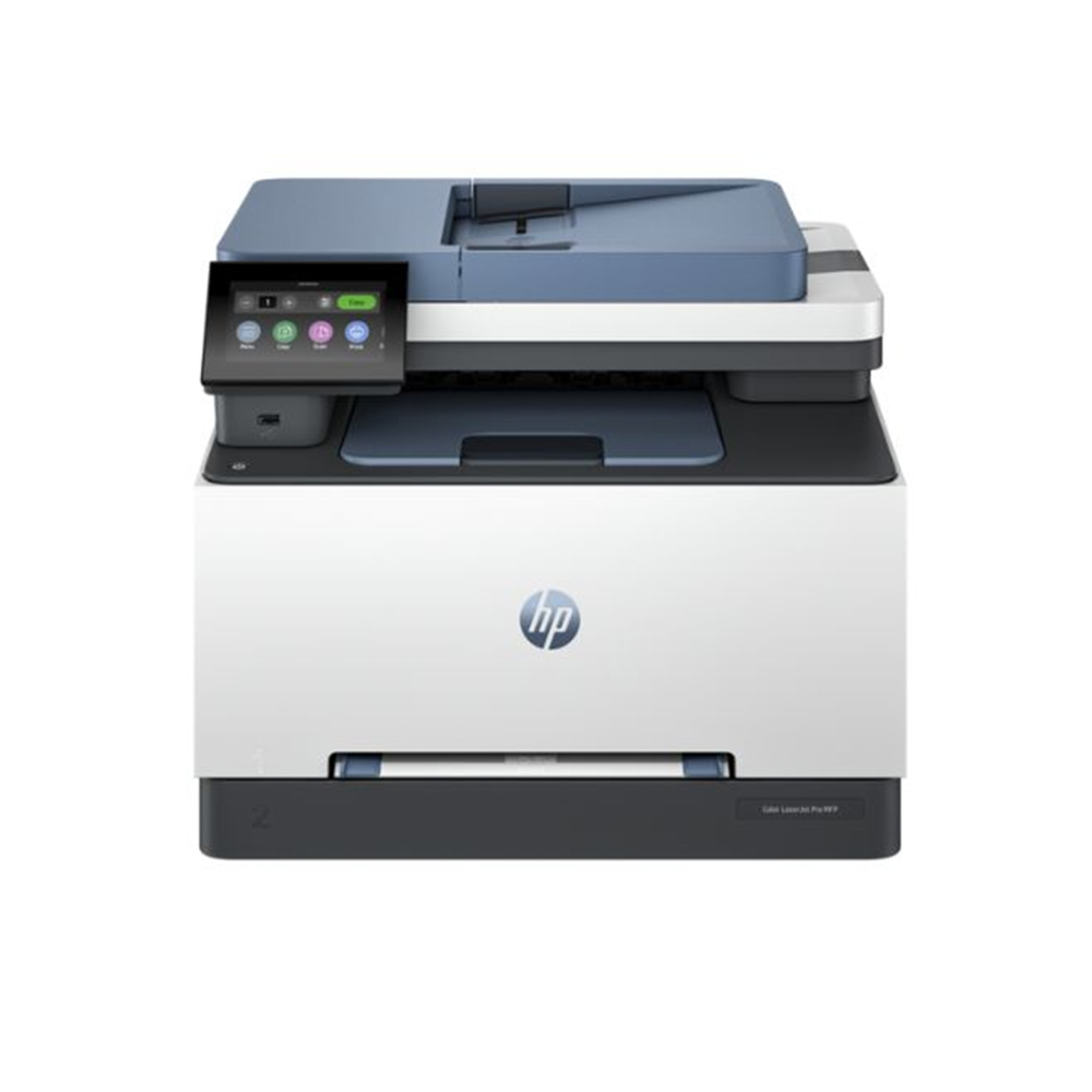 Máy in màu đa chức năng HP Color LaserJet Pro MFP 3303fdw,1Y WTY_499M8A