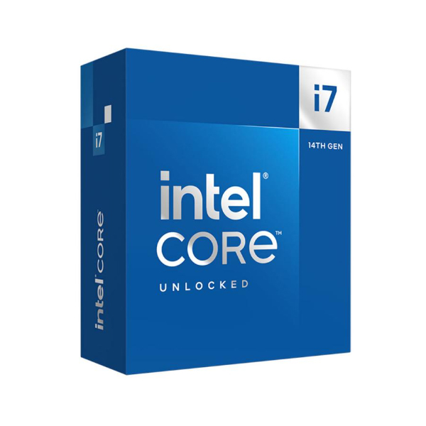 CPU Box Công Ty Full i7 14700KF