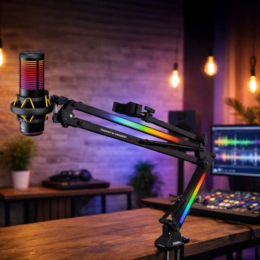 Bộ Microphone để bàn Thonet & Vander VX500