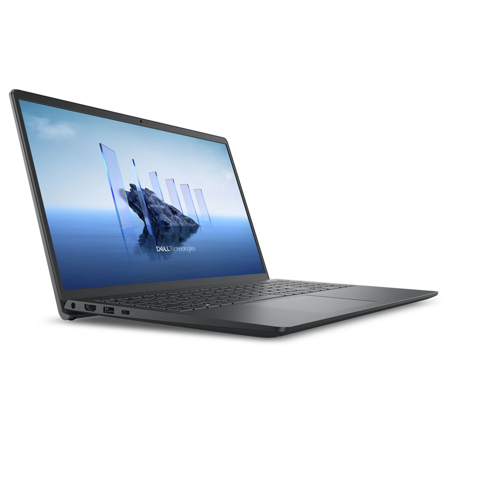 laptop Dell 15 DC15250 : i5-1334U/512GB SSD/ 16GB DDR5/ 15.6 FHD / TOUCHSCREEN/WIN11 CARBON BLACK (Ram 5)