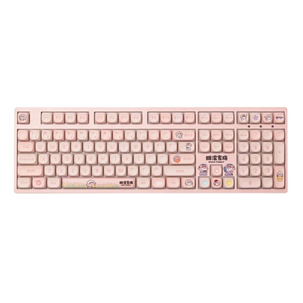 Bàn phím AKKO 3108RF V3 POCO LAMB 