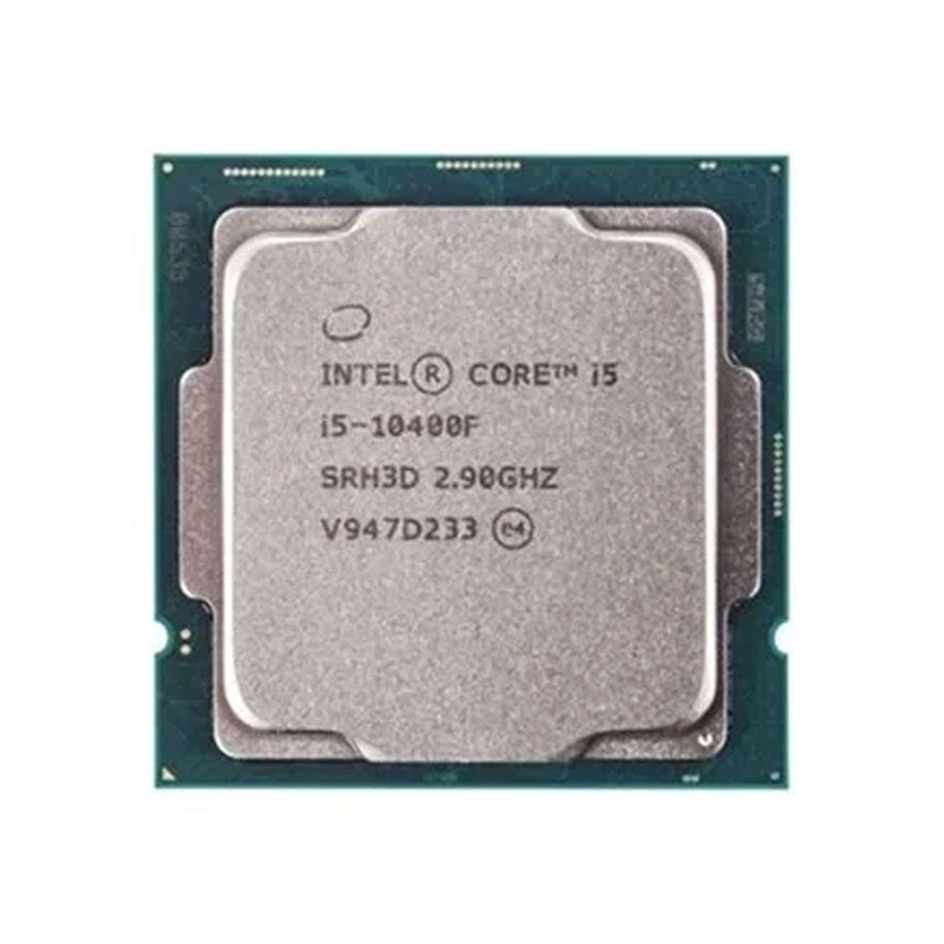 CPU Intel Core i5 10400F Tray VAT | LGA 1200, 6 nhân/12 luồng, Max 4.3 GHz