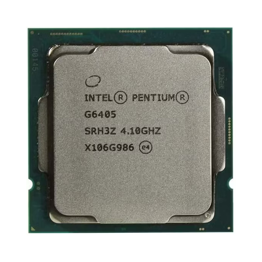 Cpu Tray full g6405