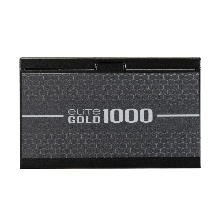 nguồn coolermaster ELITE GOLD 1000 ATX 3.1 Fully-Modular