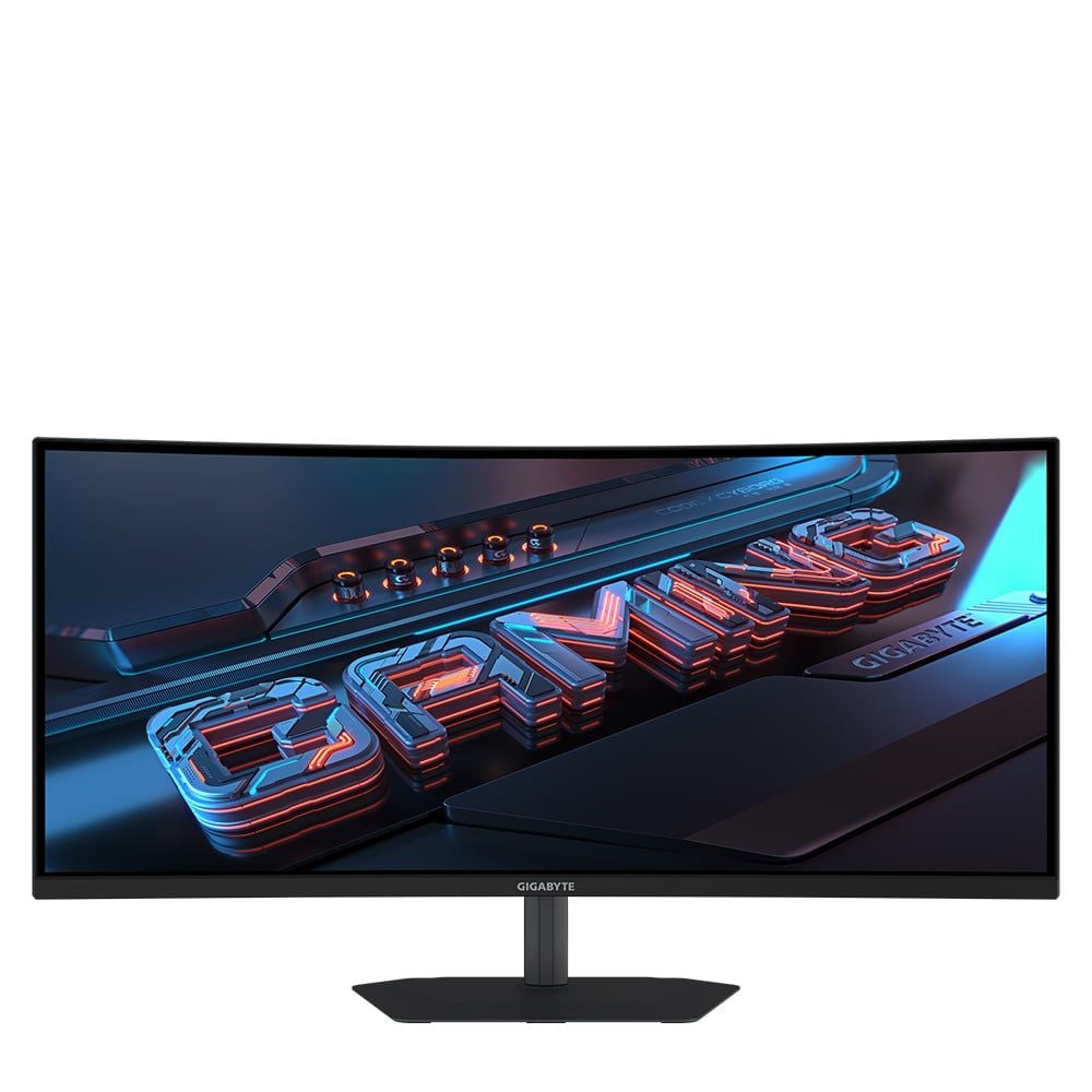 Màn hình Gaming Gigabyte G34WQC2 | 34 inch, 2K/QHD, 200Hz, VA