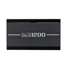 nguồn coolermaster ELITE GOLD 1200 ATX 3.1 Fully-Modular
