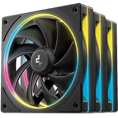 Fan Case Deepcool FL12 3IN1