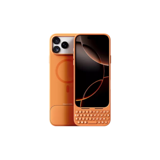 Akko MetaKey (For  Iphone 17 ProMax)  Space Black | Cosmic Orange | Pink | Sky Blue | Lavender | Sage | Cloud White