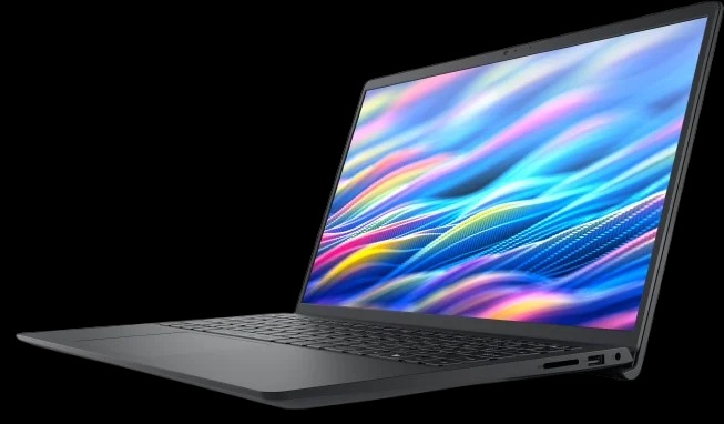 laptop Dell DC15250 i7-1355U/16GB D5 /512GB/ 15.6 FHD/TOUCHSCREEN/ W11/ Black /P112F013 (Ram 5)