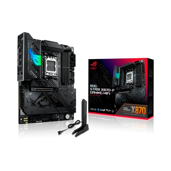Mainboard ASUS ROG Strix X870-F Gaming Wifi 