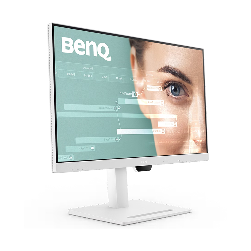 Màn hình bảo vệ mắt công thái học BENQ GW2790QT - 27 inch 2K QHD USB-C