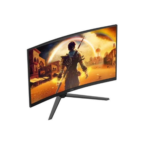 Màn hình Gaming AOC C32G42ZE/71 32 inch FHD 260Hz 1ms VA Cong