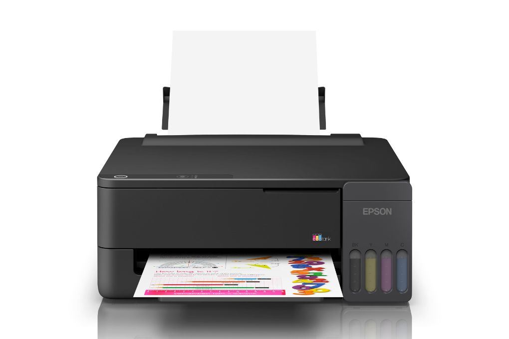 Máy in phun màu Epson Ecotank L1350 (In| A4| A5| USB|| LAN| WIFI)