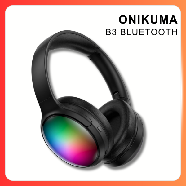 TAI NGHE BLUETOOTH ONIKUMA B3 