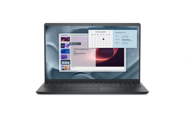 laptop Dell Essential 15 PV15250 Core™ i5-1334U/ 512GB SSD/ 8GB DDR5/ 15.6 FHD  120Hz/ Dos ubuntu/Đen(NK)