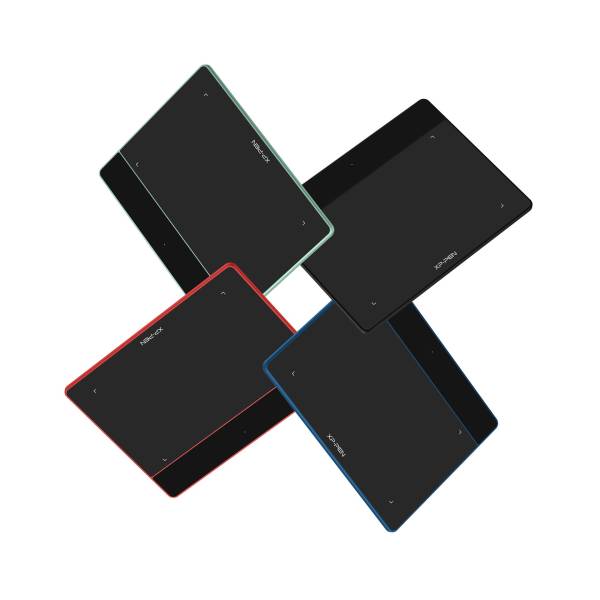 Bảng Vẽ Điện Tử XPPen Deco Fun S