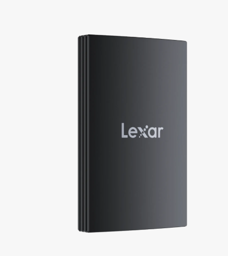 Ổ cứng di động SSD Lexar Armor 700 1Tb (Type-C và USB3.2/ 1050MB/s/ 1000MB/s/ Đen)