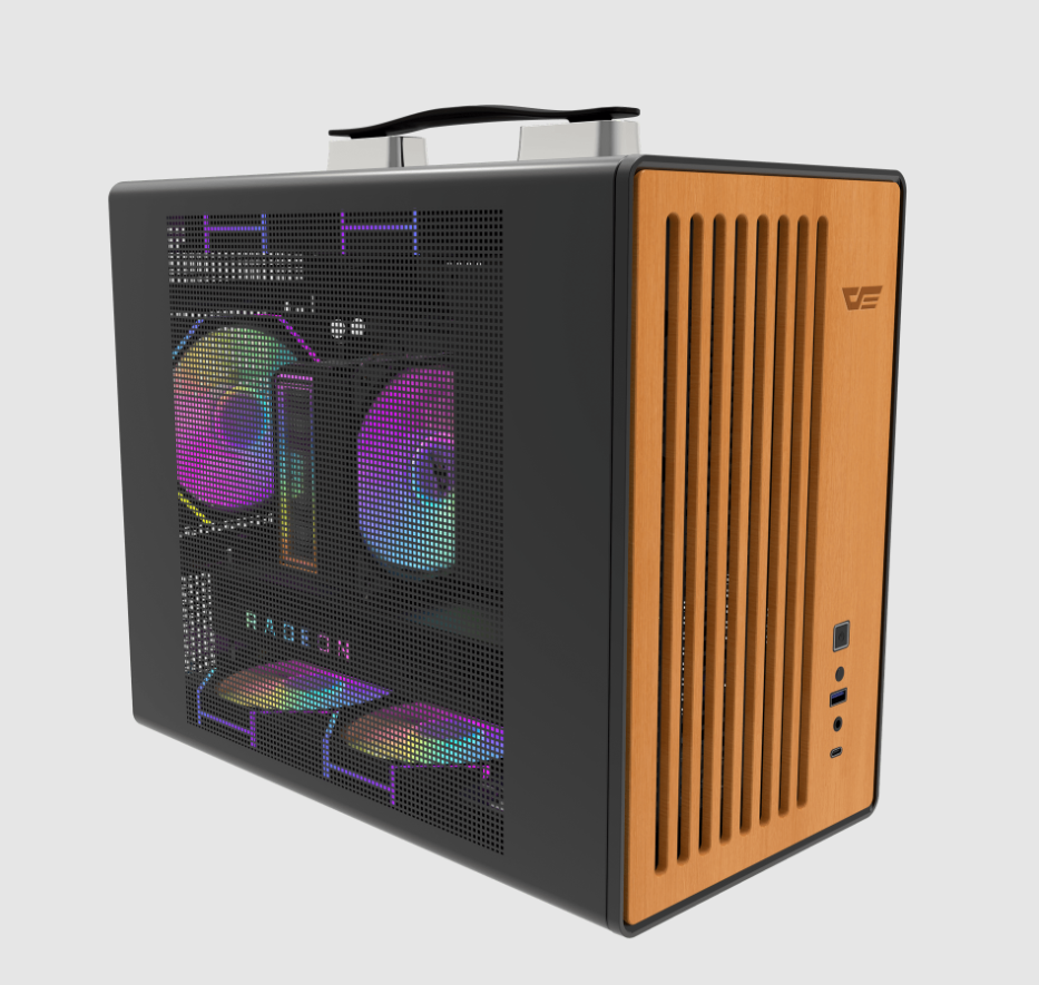 Case Darkflash WD200 Black