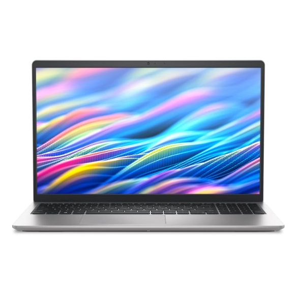 Laptop Dell 15 DC15250 i5U165W11SLU-2Y (i5 1334U/ 16GB/ 512GB SSD/ 15.6 inch FHD/ 120Hz/ Win 11/ Office/ Silver/ 2Y)