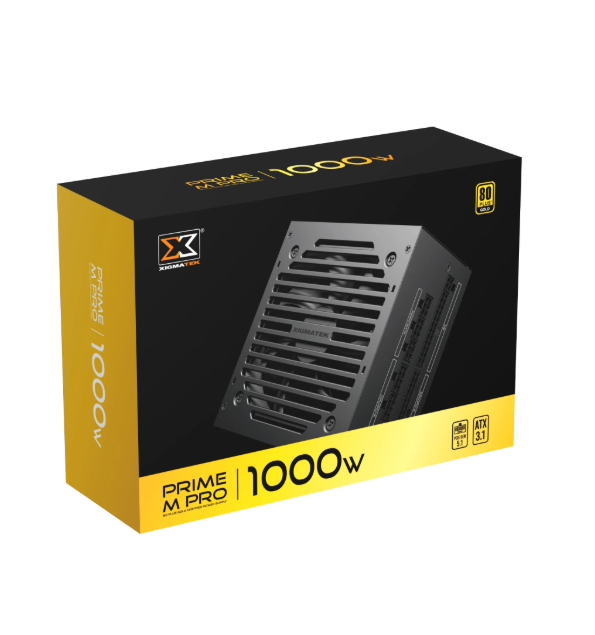 NGUỒN XIGMATEK PRIME M PRO 1000W - EN47459