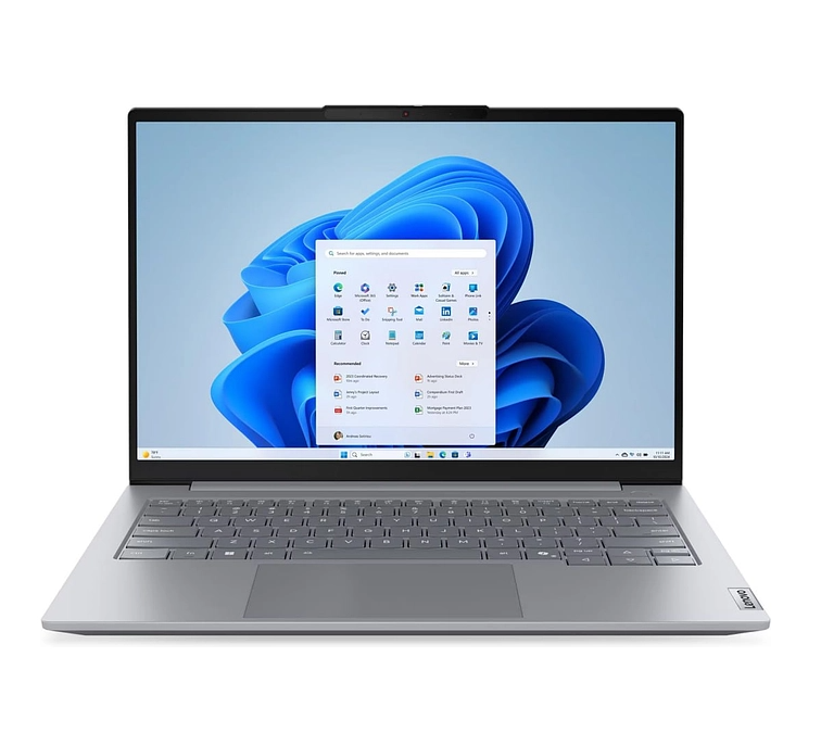 Máy tính xách tay Lenovo ThinkBook 14 G9 IRL-21UY008HVA I5-13420H (2.1 Ghz ) -16G Ram  -512G SSD - Wifi,BT,Finger Print - 14 WUXGA - No OS - 2Yrs Premier support