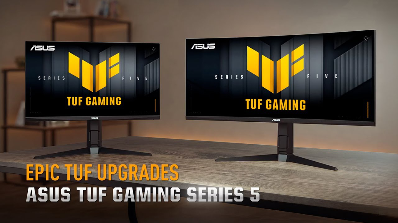 Màn hình Gaming cong Asus TUF VG34WQML5A 34 inch WQHD 2K VA 250Hz 0.5ms VG34WQML5A